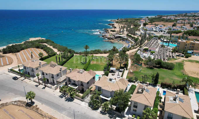 Villa para alquilar en Kapparis