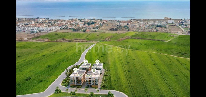 Apartment for sale in Larnaca