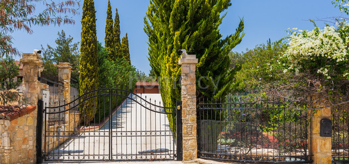 Villa till salu i Limassol