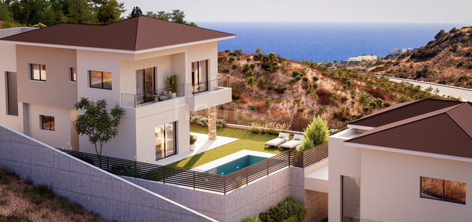 Villa a la venta en Limassol
