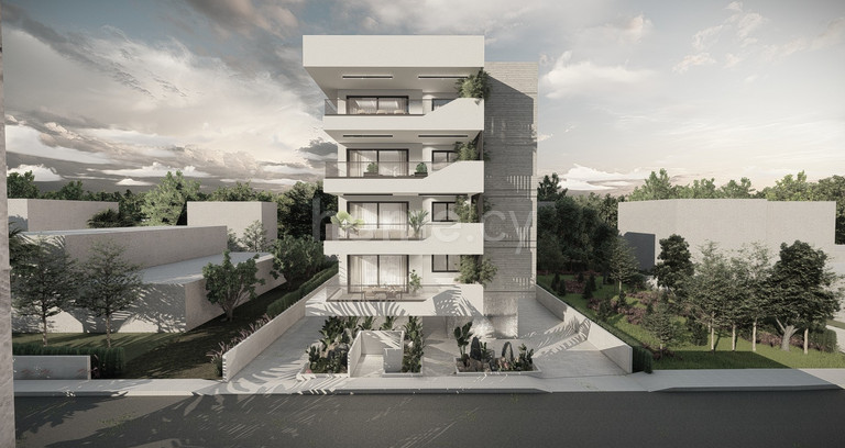 Apartamento a la venta en Nicosia