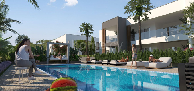 Erdgeschosswohnung in Larnaca zu verkaufen