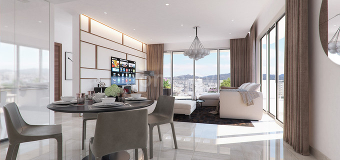 Apartment for sale in Limassol