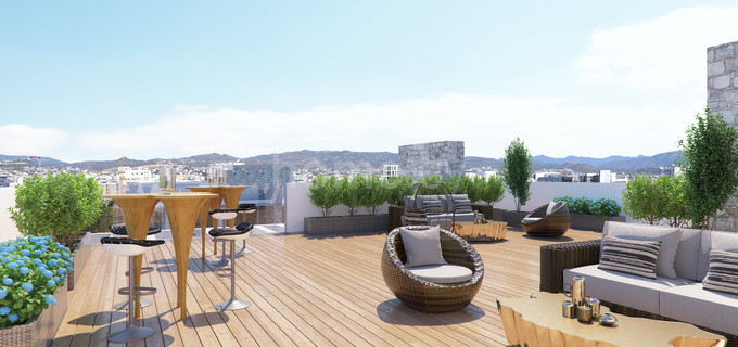 Penthouse apartment for sale in Limassol