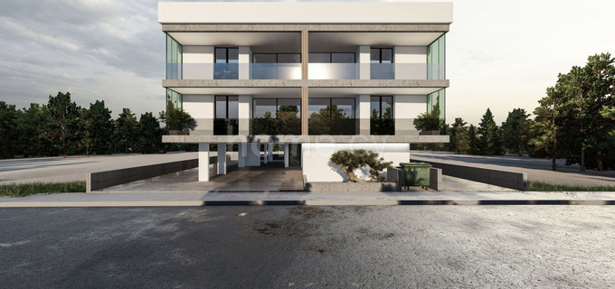 Penthouse apartment for sale in Larnaca
