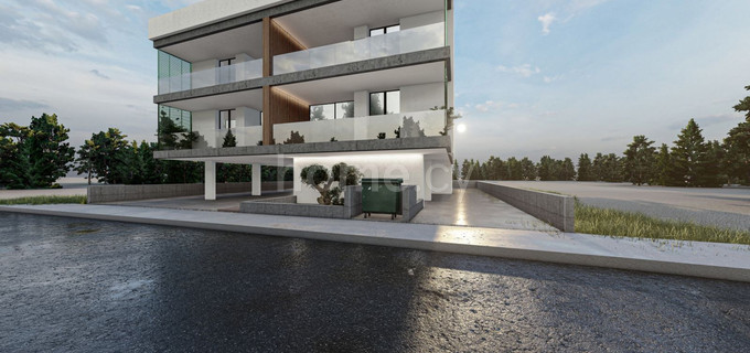 Penthouse apartment for sale in Larnaca
