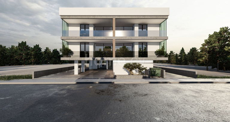 Mieszkanie na sprzedaż w Larnaca