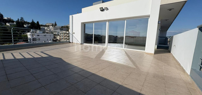Penthouse-Wohnung in Nicosia zu vermieten