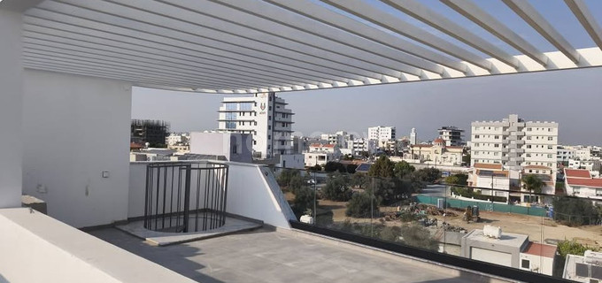 Penthouse-Wohnung in Nicosia zu vermieten