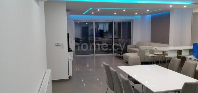 Penthouse-Wohnung in Nicosia zu vermieten