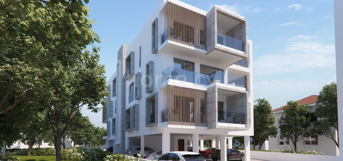 Top floor apartment for sale in Limassol