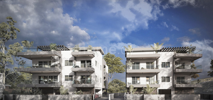 Top floor apartment for sale in Limassol