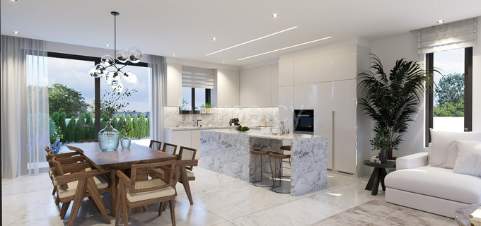 Villa for sale in Vrysoulles