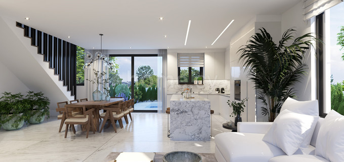 Semi-detached house for sale in Vrysoulles