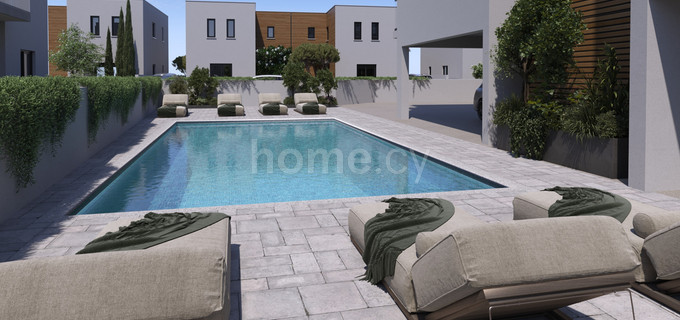 Apartment for sale in Vrysoulles