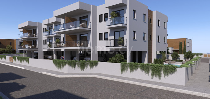 Apartment for sale in Vrysoulles