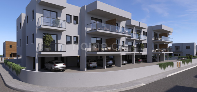 Apartment for sale in Vrysoulles