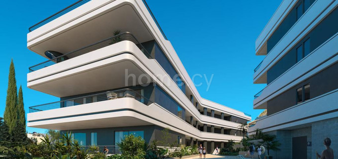 Lägenhet till salu i Limassol