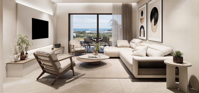 Διαμέρισμα προς πώληση - Δερύνεια