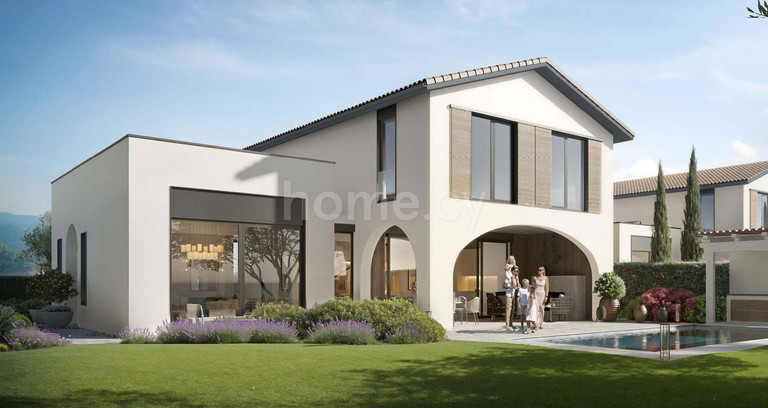 Villa till salu i Limassol