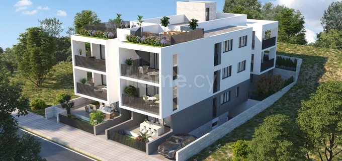 Ground floor apartment for sale in Nicosia