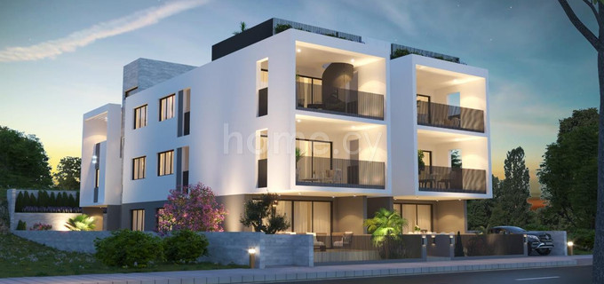 Ground floor apartment for sale in Nicosia