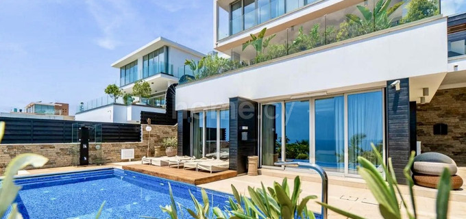 Villa till salu i Limassol