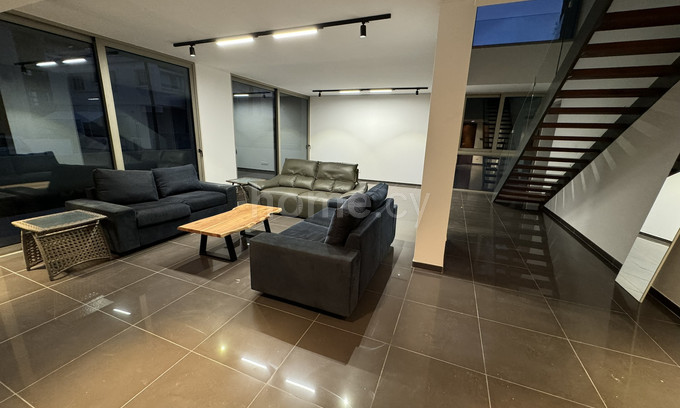 Ground floor apartment to rent in Nicosia