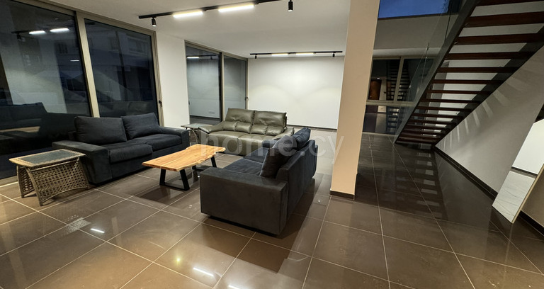 Ground floor apartment to rent in Nicosia