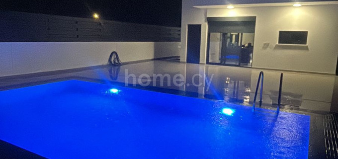 Villa for sale in Larnaca