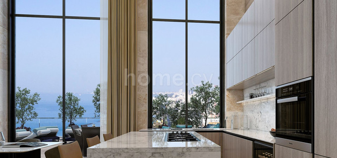 Lägenhet till salu i Limassol