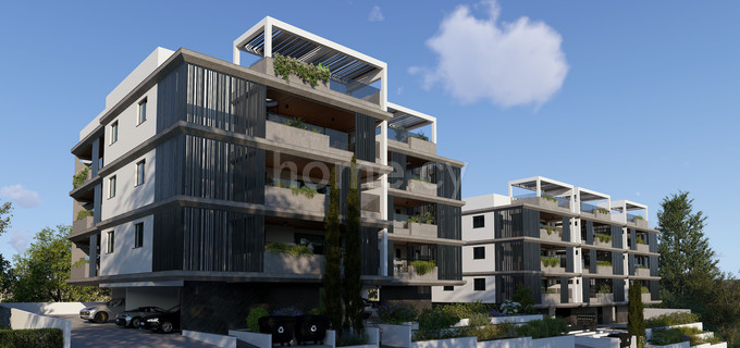 Lägenhet till salu i Nicosia