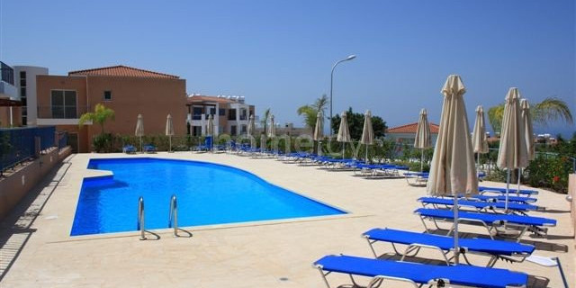 Apartment for sale in Paphos