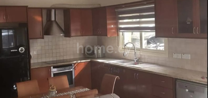 Semi-detached house to rent in Limassol