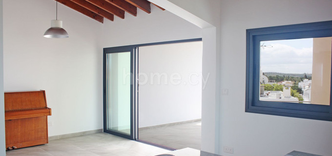 Penthouse apartment to rent in Nicosia