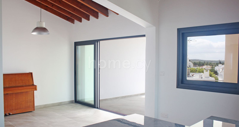 Penthouse apartment to rent in Nicosia