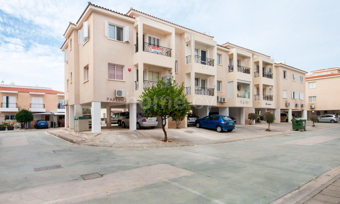 Wohnung in Paphos zu verkaufen