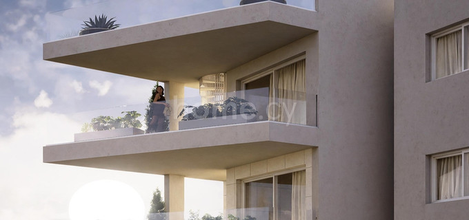 Квартира в пентхаусе на продажу в Никосия