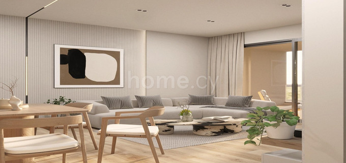 Квартира в пентхаусе на продажу в Никосия