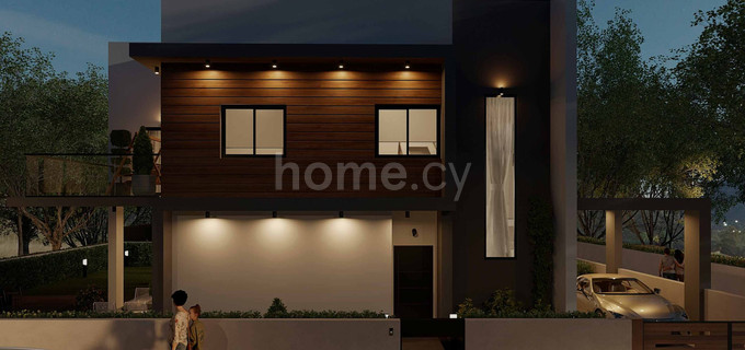 Villa for sale in Limassol