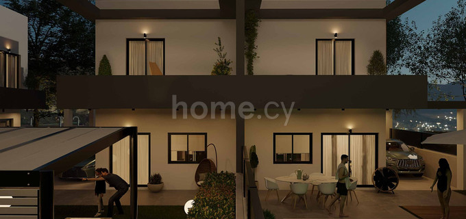 Semi-detached house for sale in Limassol