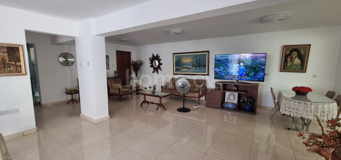 Ground floor apartment to rent in Limassol
