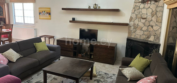Villa to rent in Nicosia