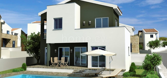 Villa for sale in Limassol