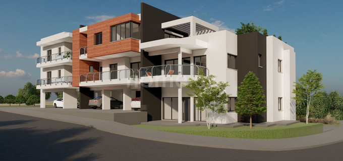 Lägenhet till salu i Paralimni