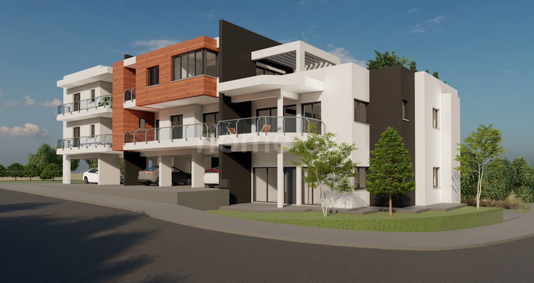 Lägenhet till salu i Paralimni