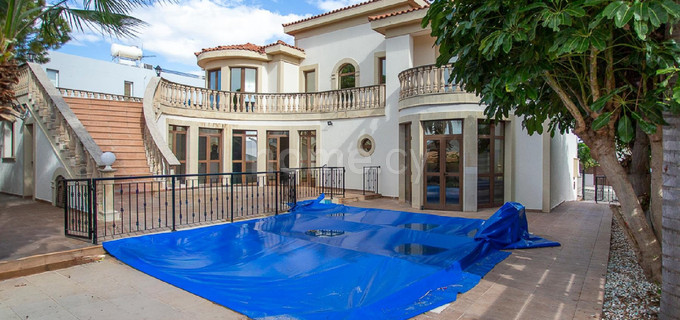 Villa for sale in Limassol