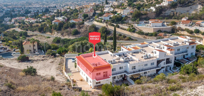 Apartment for sale in Paphos