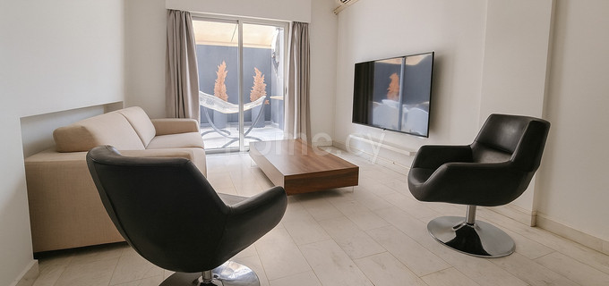 Apartamento en la planta baja a la venta en Nicosia