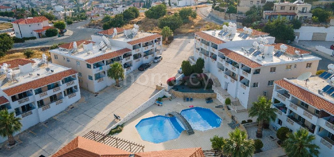 Ground floor apartment for sale in Paphos